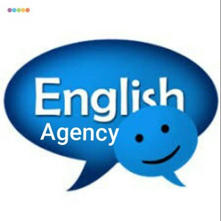 English Agency - Telegram Channel