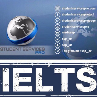 IELTS PREPARATION channel - Telegram Channel