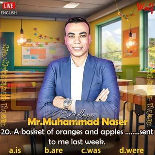 تعلم الإنجليزية من الأفلام - Telegram Channel