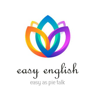 easy english? - Telegram Channel