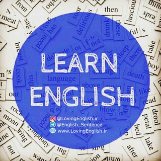 جملات انگلیسی با ترجمه , عکس نوشته انگلیسی - Telegram Channel