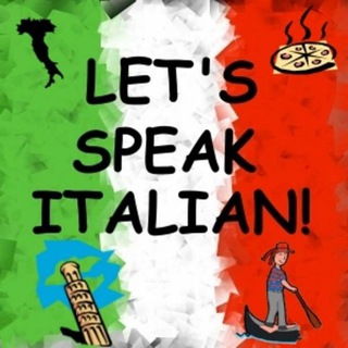 Italian Language Resources - Telegram Channel