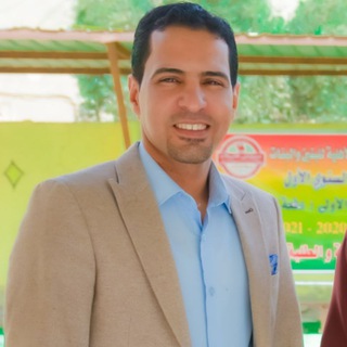 الاستاذ زيد سلمان مدرس اللغة الإنكليزية - Telegram Channel