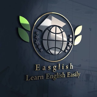 Easglish - Telegram Channel