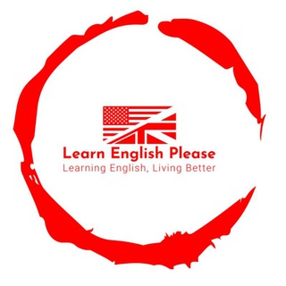 Learn English Please - Telegram Channel