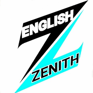 English Zenith - Telegram Channel