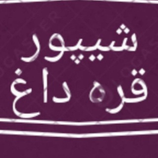 ?شیپور قره داغ?