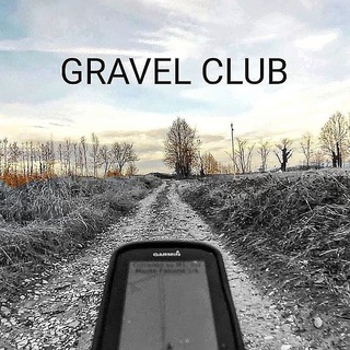 Gravel Club Telegram channel