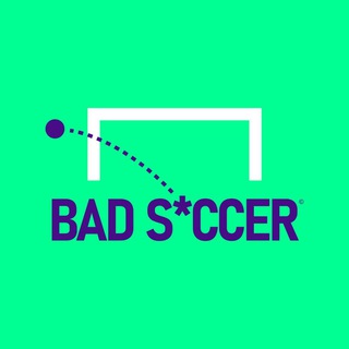 Bad Soccer - Telegram Channel