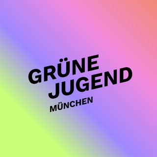 GRÜNE JUGEND München Telegram channel