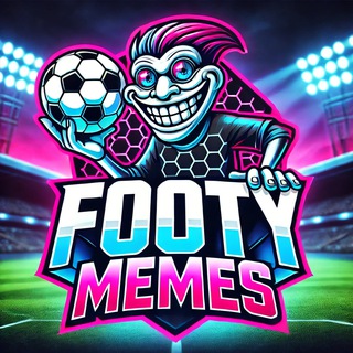 ⚽️FOOTY MEMES™⚽️ - Telegram Channel