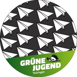 GRÜNE JUGEND Thüringen Telegram channel