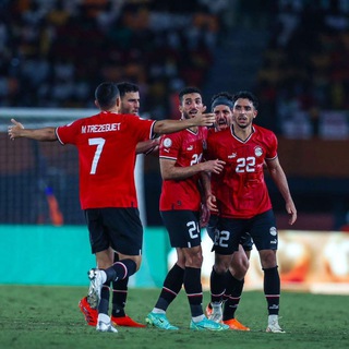 منتخب مصر لكرة القدم - Telegram Channel