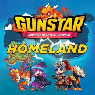 Gunstar Metaverse Telegram channel