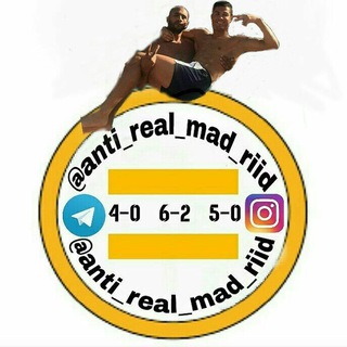 ?آنتی رئال ماد ریید| Anti real mad riid? - Telegram Channel