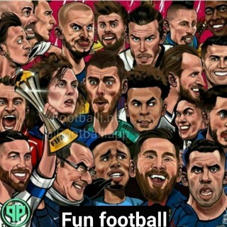 جوک بارون(فان فوتبال)Fun futball - Telegram Channel