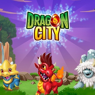 Dragon City Hack - Gratis Edelsteine und Gold auf dein Android & IOS Telegram channel