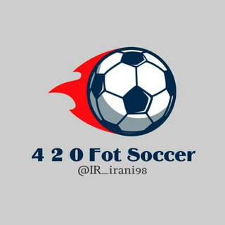4 2 0 Fot Soccer ⚽ - Telegram Channel