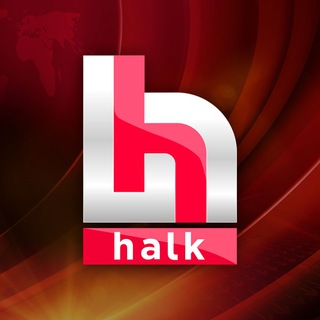 Halk TV Telegram channel