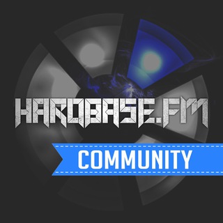 HardBase.FM - Community Official Telegram channel