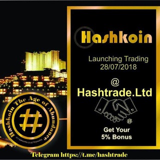 #Hashtrade Partners# - hashtrade