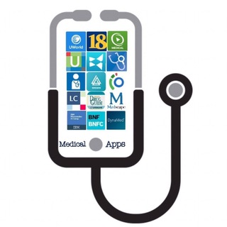 Medical Apps - Telegram Channel