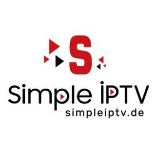 Simple iPTV Telegram channel