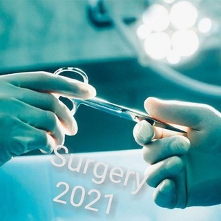 Surgery 2021 - Telegram Channel