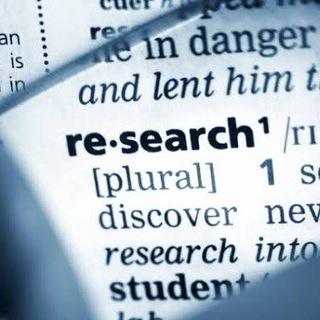 Medical Students and Research - Telegram Channel