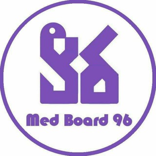 Med Board 96 - Telegram Channel