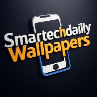 Smartechdaily wallpapers - Telegram Channel