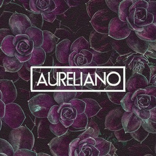 Aureliano - Telegram Channel