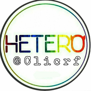 - H E T E R O ? - Telegram Channel