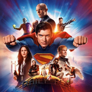 DC UNIVERSE ? - Telegram Channel