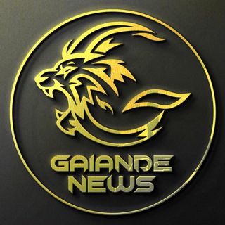 GAIANDE NEWS - Telegram Channel