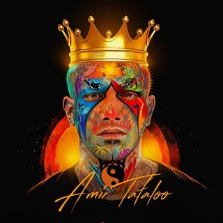 کانال رسمی امیر تتلو - Telegram Channel