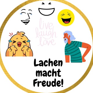 Lachen macht Freu(n)de Telegram channel