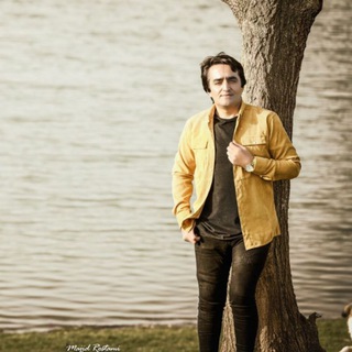 کانال رسمی وحید حیدری - Telegram Channel