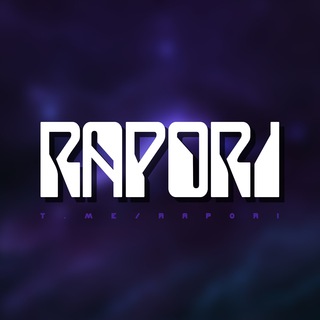 RΛPORI | رپوریـ - Telegram Channel