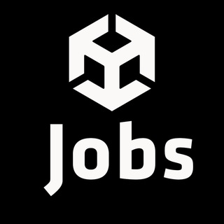 Unity Jobs - Telegram Channel