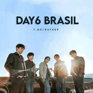DAY6 BR™ - Telegram Channel