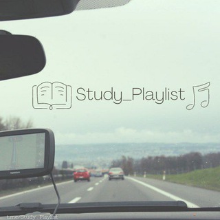 Study Playlist ☕️ - Telegram Channel