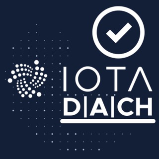 IOTA D|A|CH Telegram channel