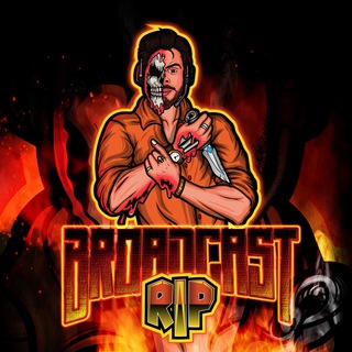 R.I.P Broadcast - Telegram Channel