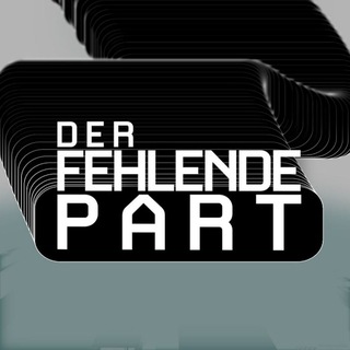 Der Fehlende Part - jeden Freitagabend mit Jasmin Kosubek Telegram channel
