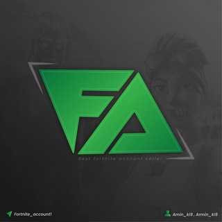 Fortnite Account - Telegram Channel