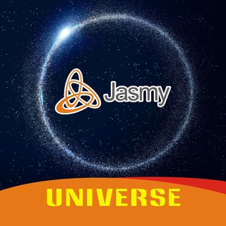 Official Jasmy Universe Telegram channel