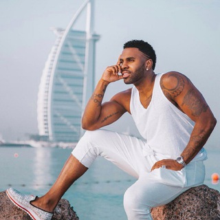 Jason Derulo Discography Telegram channel