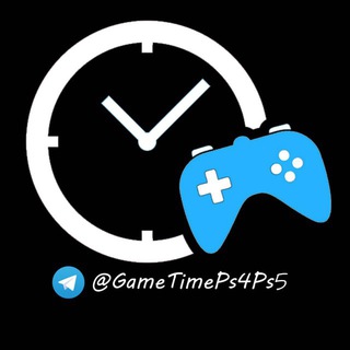 Game Time ⏱? - Telegram Channel