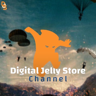 Digital Jelly Store Ninja Channel - Telegram Channel